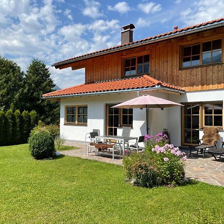 Haus Sieben Zwerge Lejlighed Ehrwald Eksteriør billede