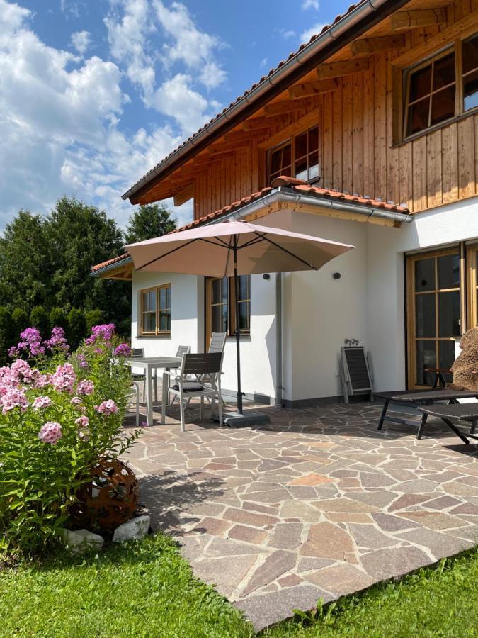 Haus Sieben Zwerge Lejlighed Ehrwald Eksteriør billede
