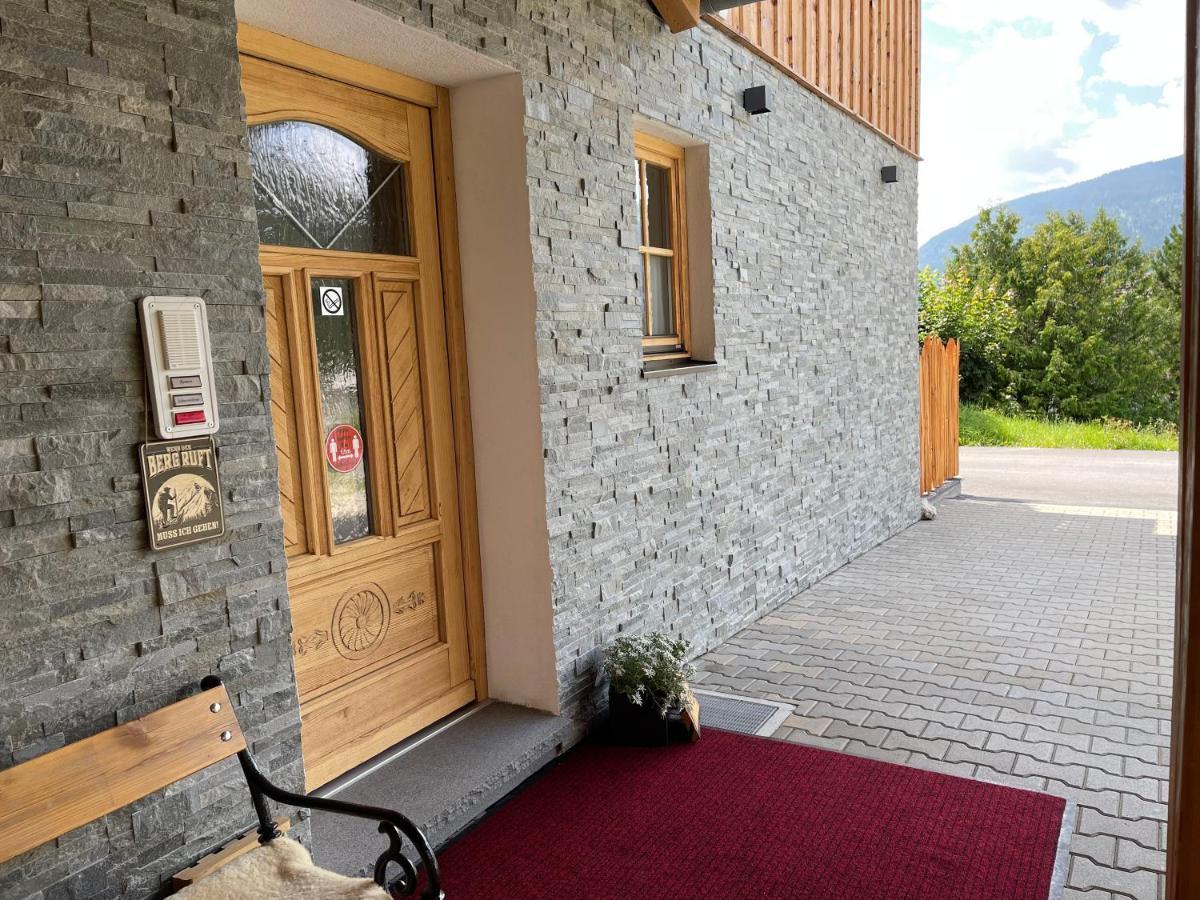 Haus Sieben Zwerge Lejlighed Ehrwald Eksteriør billede