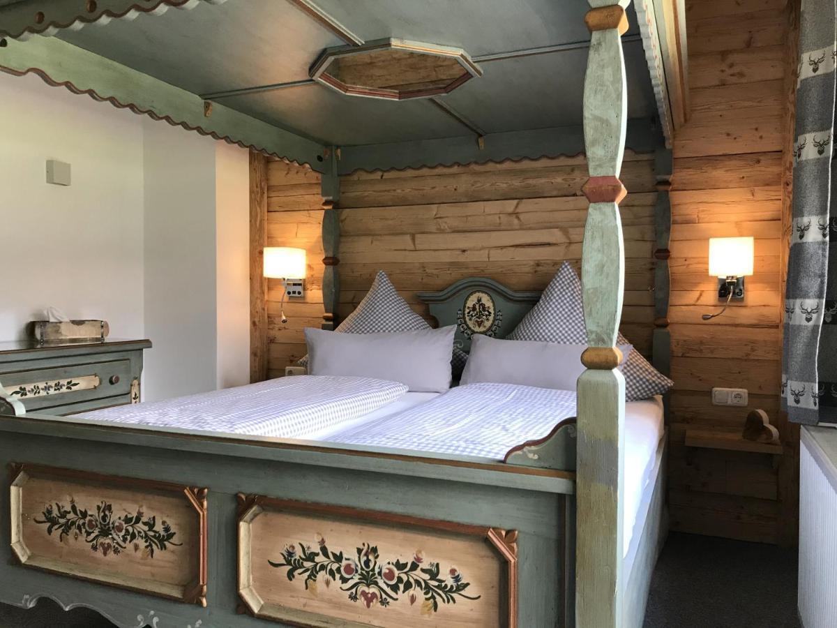 Haus Sieben Zwerge Lejlighed Ehrwald Eksteriør billede